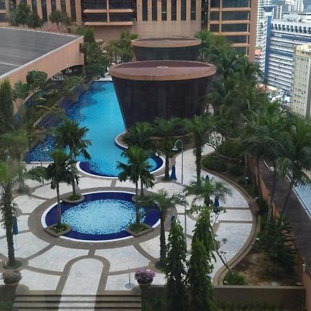 Town Place Apartments At Times Square Kl Куала-Лумпур Екстер'єр фото