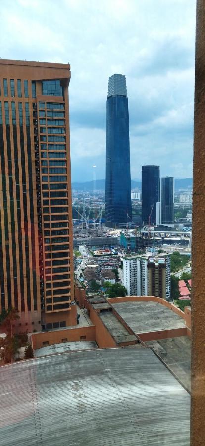 Town Place Apartments At Times Square Kl Куала-Лумпур Екстер'єр фото