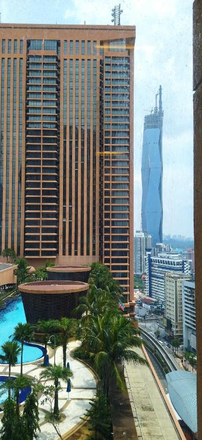 Town Place Apartments At Times Square Kl Куала-Лумпур Екстер'єр фото