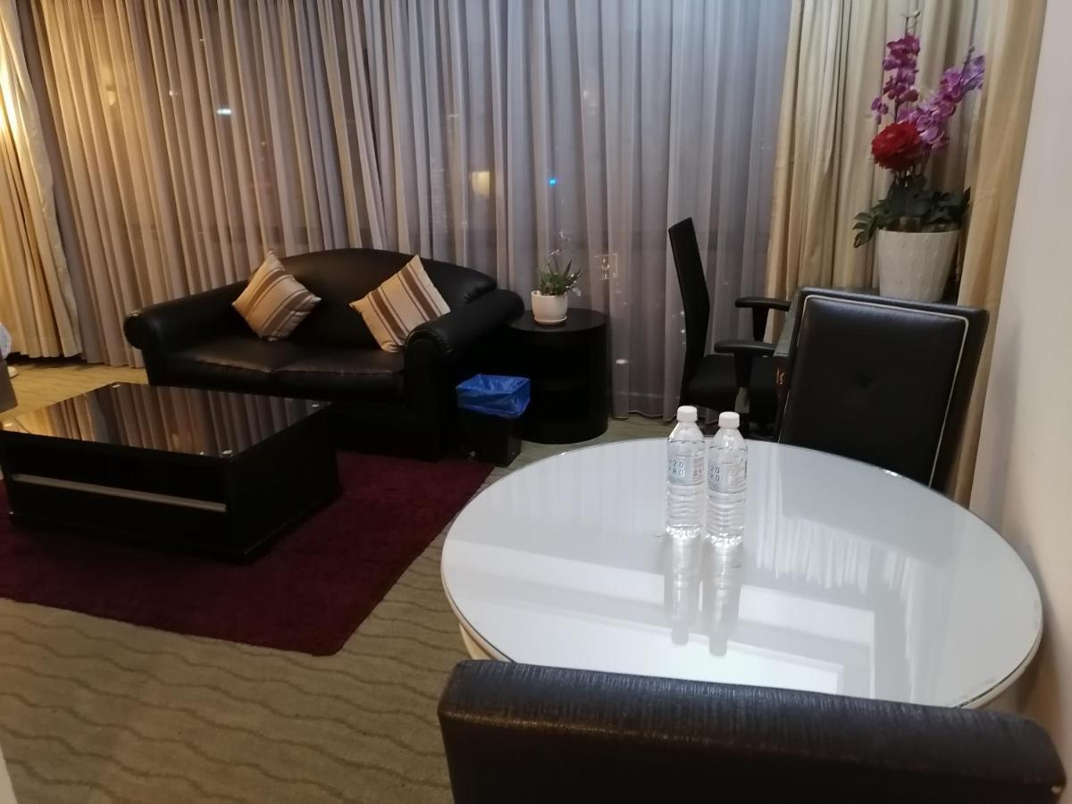 Town Place Apartments At Times Square Kl Куала-Лумпур Екстер'єр фото